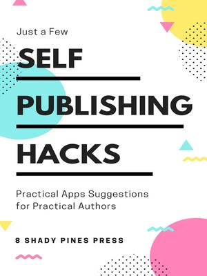 cover image of Self Publishing Hacks